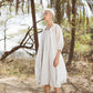 THE SEEKER ORGANZA KAFTAN